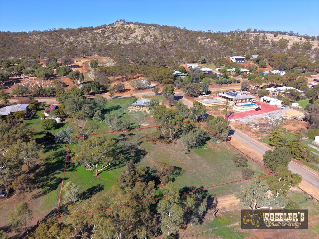 10 MOUNT ST, YORK, WA 6302