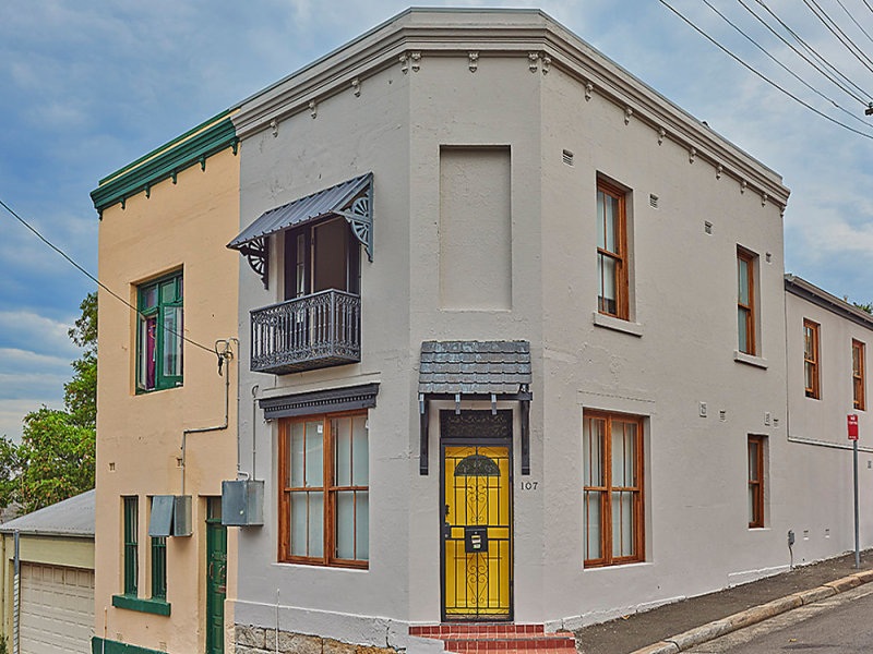107 Hereford St, Forest Lodge, NSW 2037