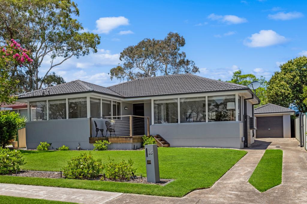 65 Himalaya Cres, Seven Hills, NSW 2147