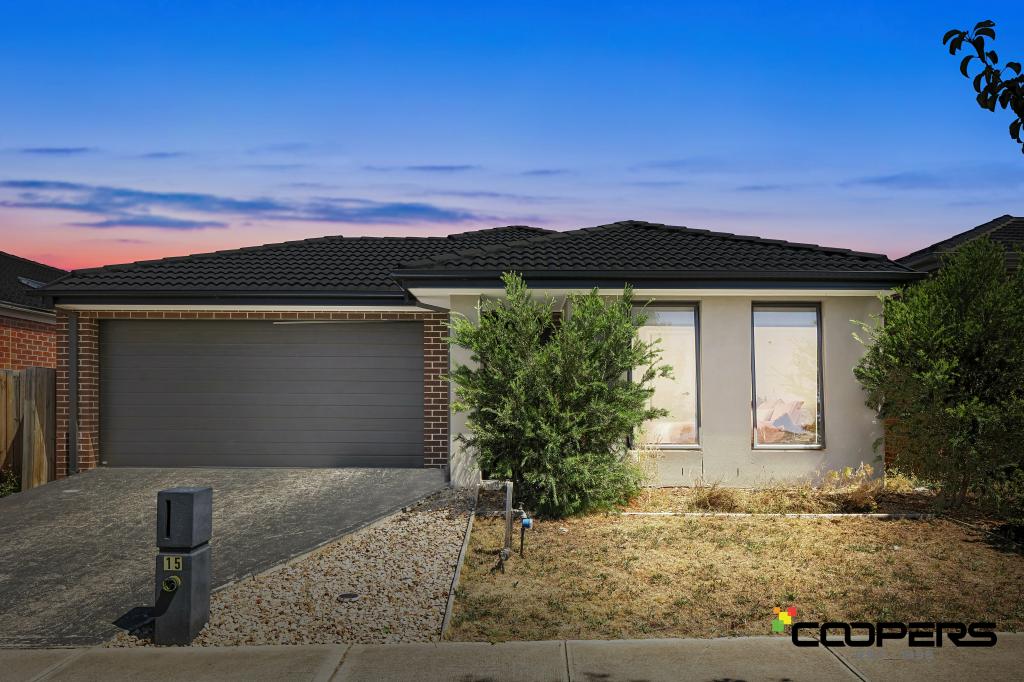 15 Riverton Bvd, Harkness, VIC 3337