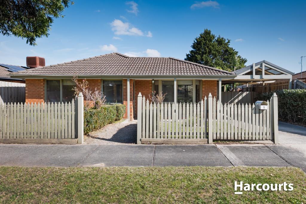 5 Feldspar Ct, Narre Warren, VIC 3805
