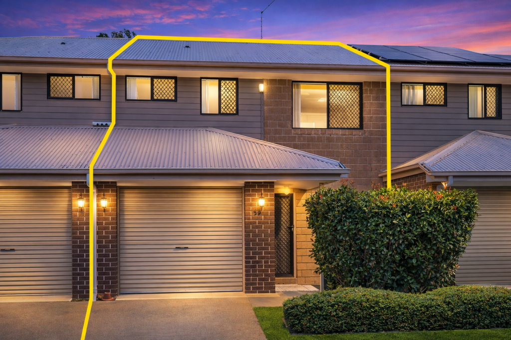 59/36 Philong St, Doolandella, QLD 4077