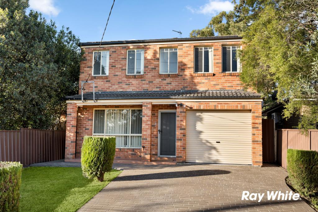 100 Riverstone Pde, Riverstone, NSW 2765