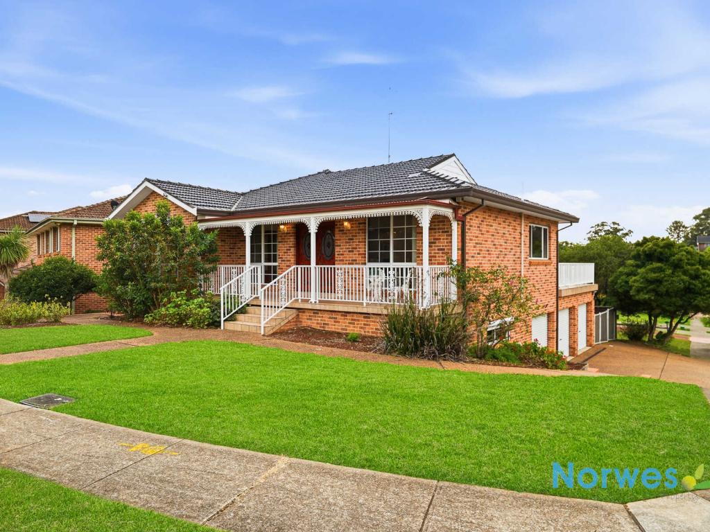 9 Bristol Cct, Blacktown, NSW 2148