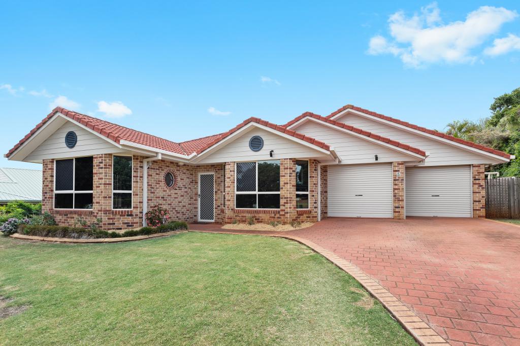 5 Petunia Cl, Middle Ridge, QLD 4350