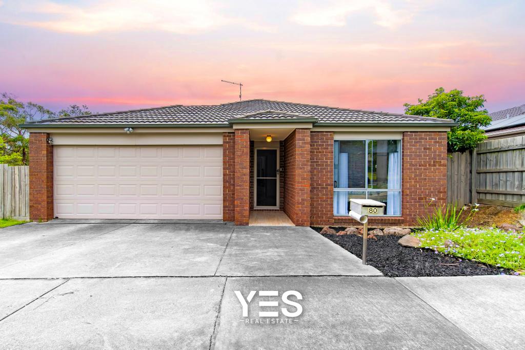 80 Ahern Rd, Pakenham, VIC 3810