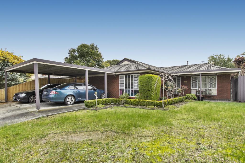 6 Balmoral Ct, Rowville, VIC 3178