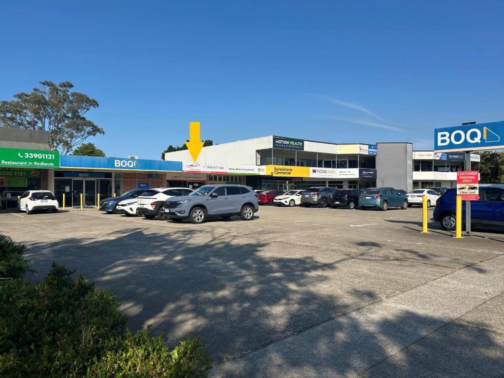 Shop B/24 Redland Bay Rd, Capalaba, QLD 4157