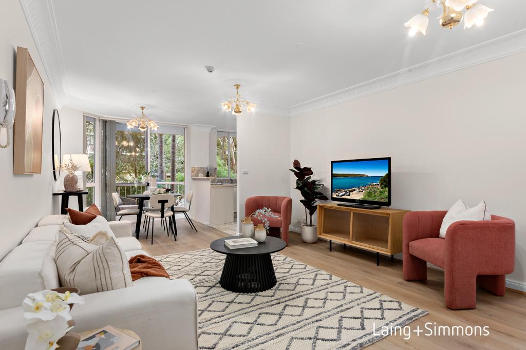 2H/1 FRANCIS RD, ARTARMON, NSW 2064