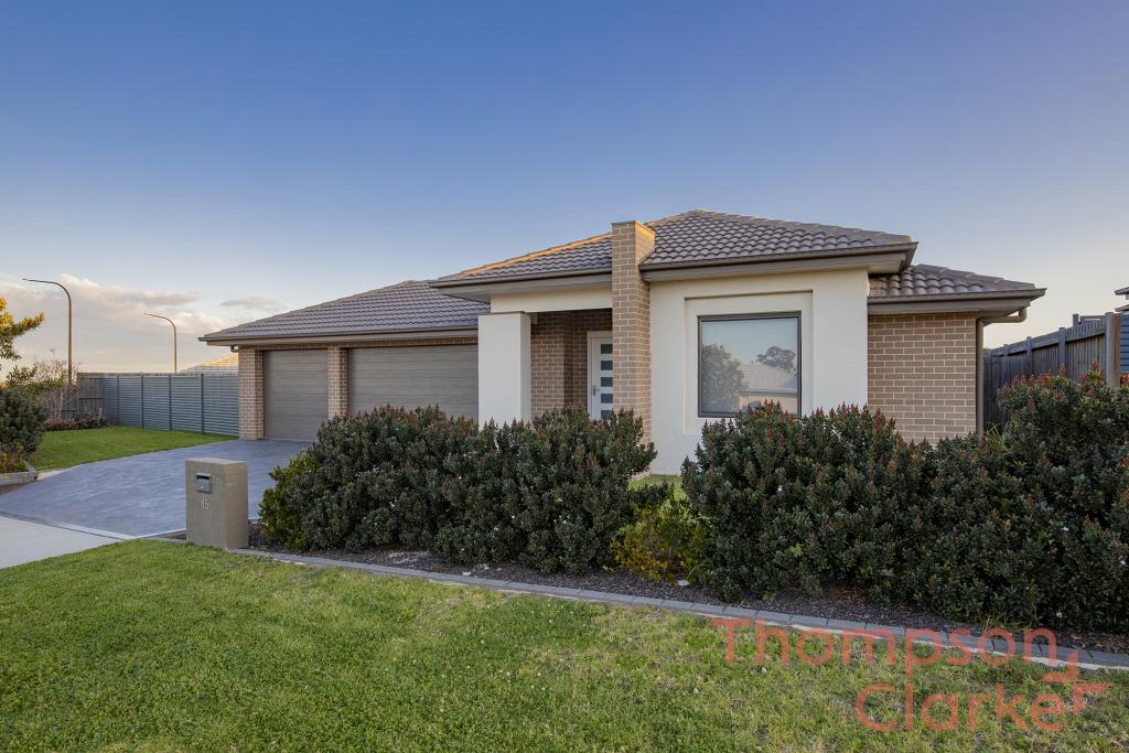 15 Greystones Dr, Chisholm, NSW 2322