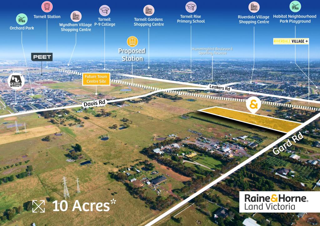 50 GARD RD, MOUNT COTTRELL, VIC 3024