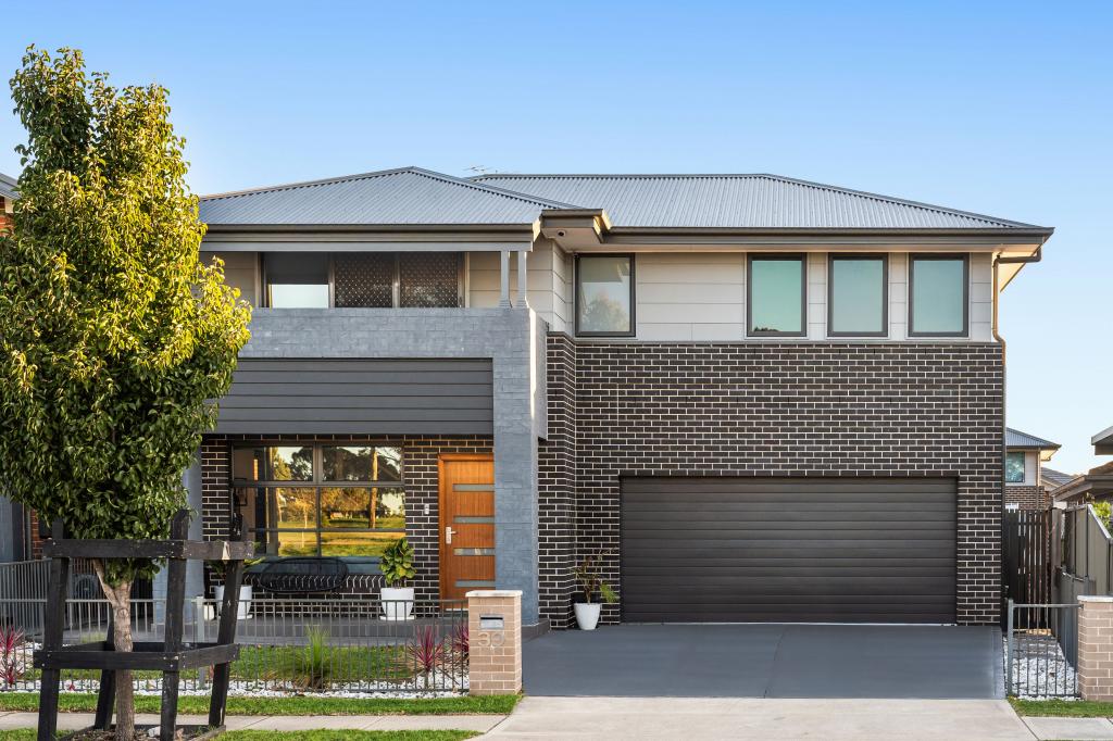 30 Newleaf Pde, Bonnyrigg, NSW 2177