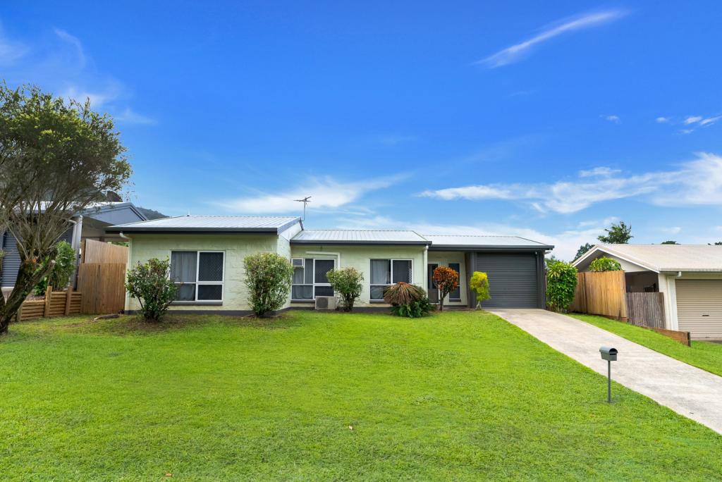 8 Percy St, Mount Sheridan, QLD 4868