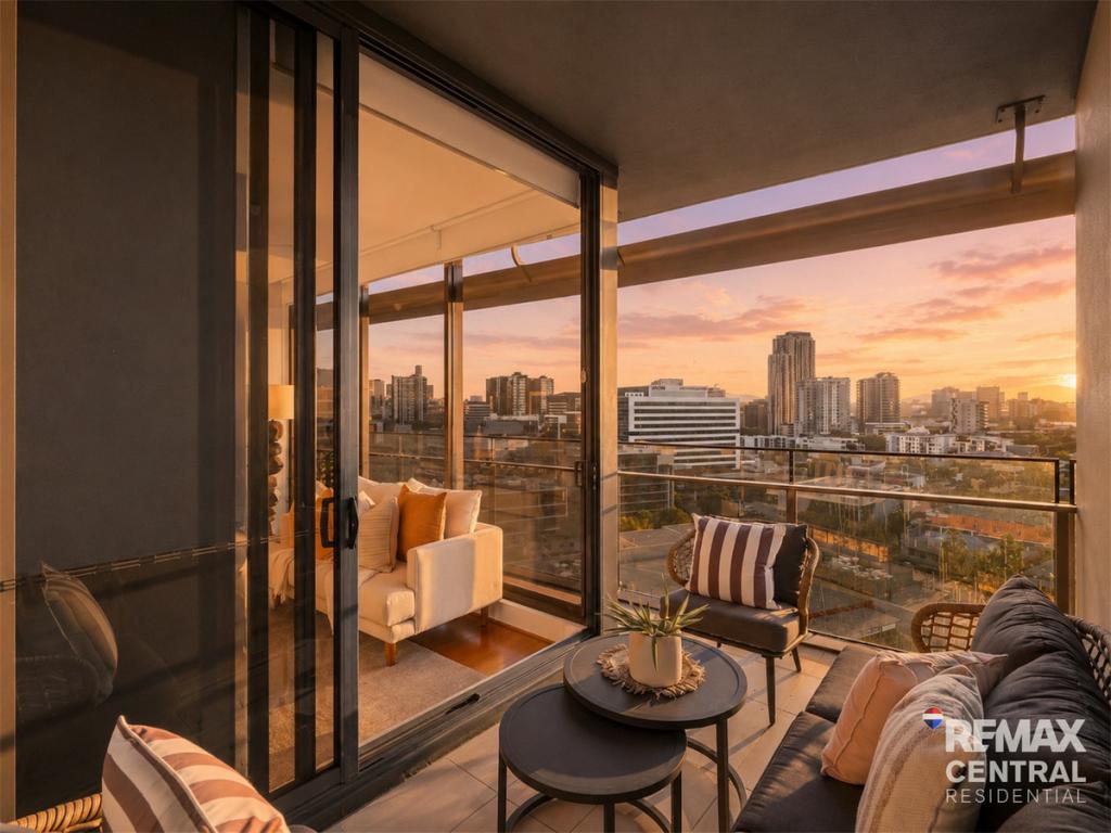 Level 14/1033 Ann St, Newstead, QLD 4006
