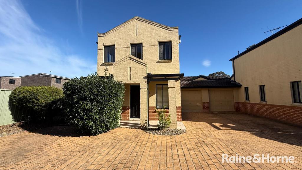 5/9-11 Fourth Ave, Macquarie Fields, NSW 2564