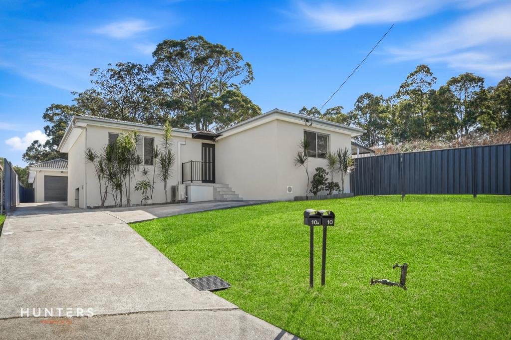 10 & 10a Magnolia St, Greystanes, NSW 2145
