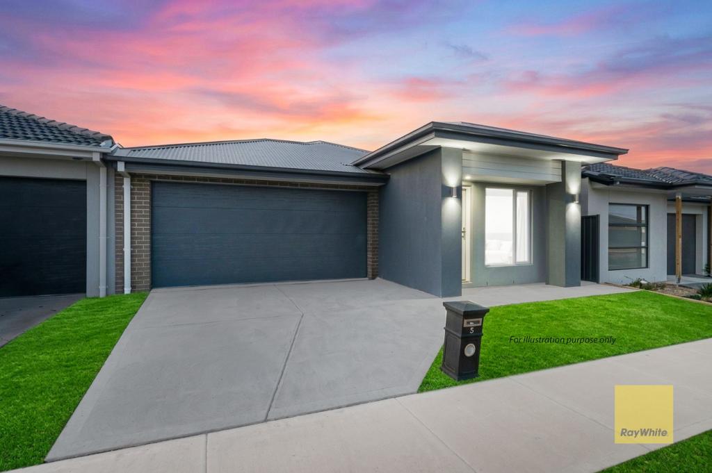 5 Paradoxa Dr, Tarneit, VIC 3029