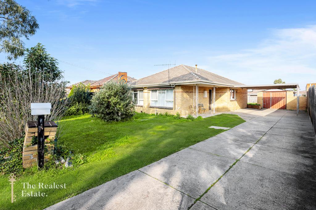 25 Brian St, Fawkner, VIC 3060