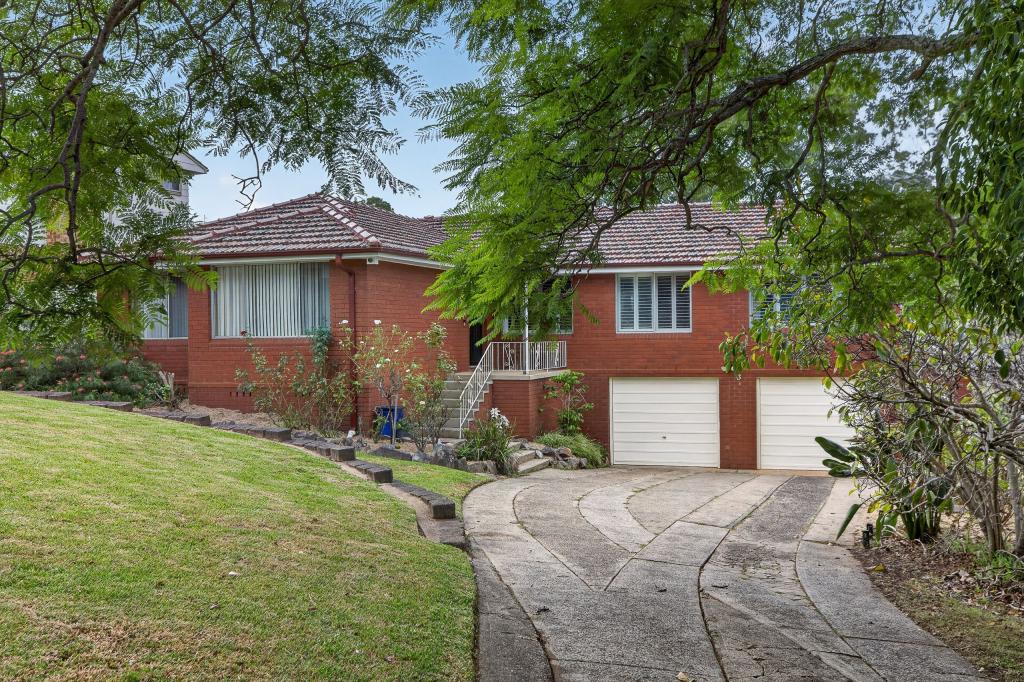 3 Warragamba Cres, Leumeah, NSW 2560