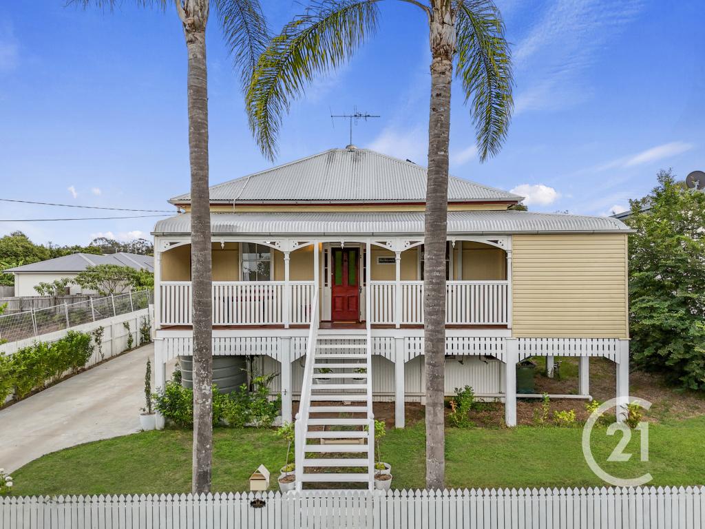 12 HOLMES ST, NORTH IPSWICH, QLD 4305