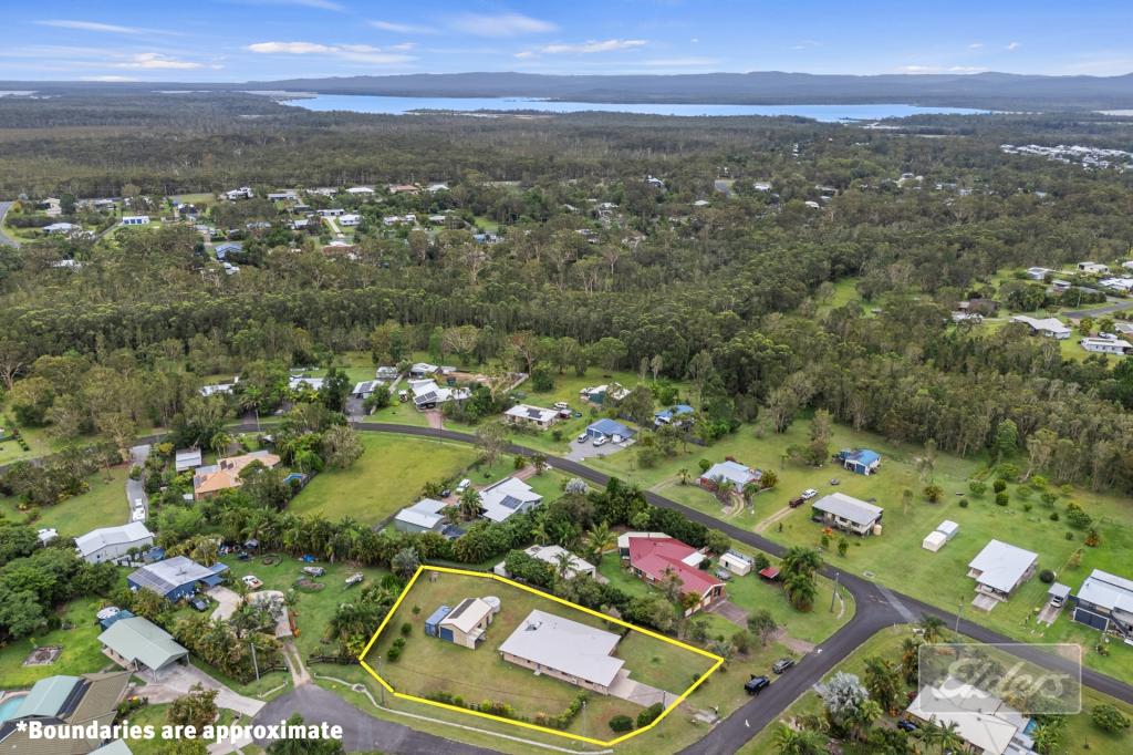 3 Pinta Ct, Cooloola Cove, QLD 4580