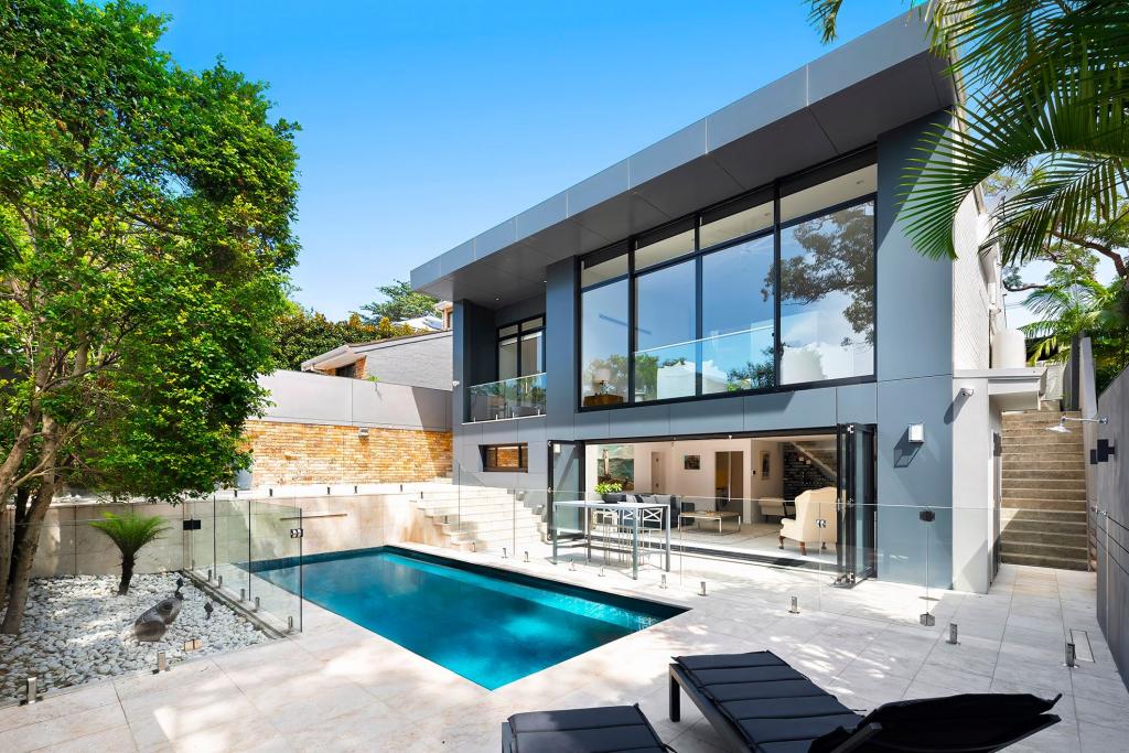 Contact agent for address, LINLEY POINT, NSW 2066