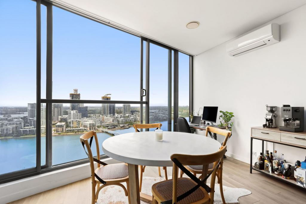 2501/11 WENTWORTH PL, WENTWORTH POINT, NSW 2127