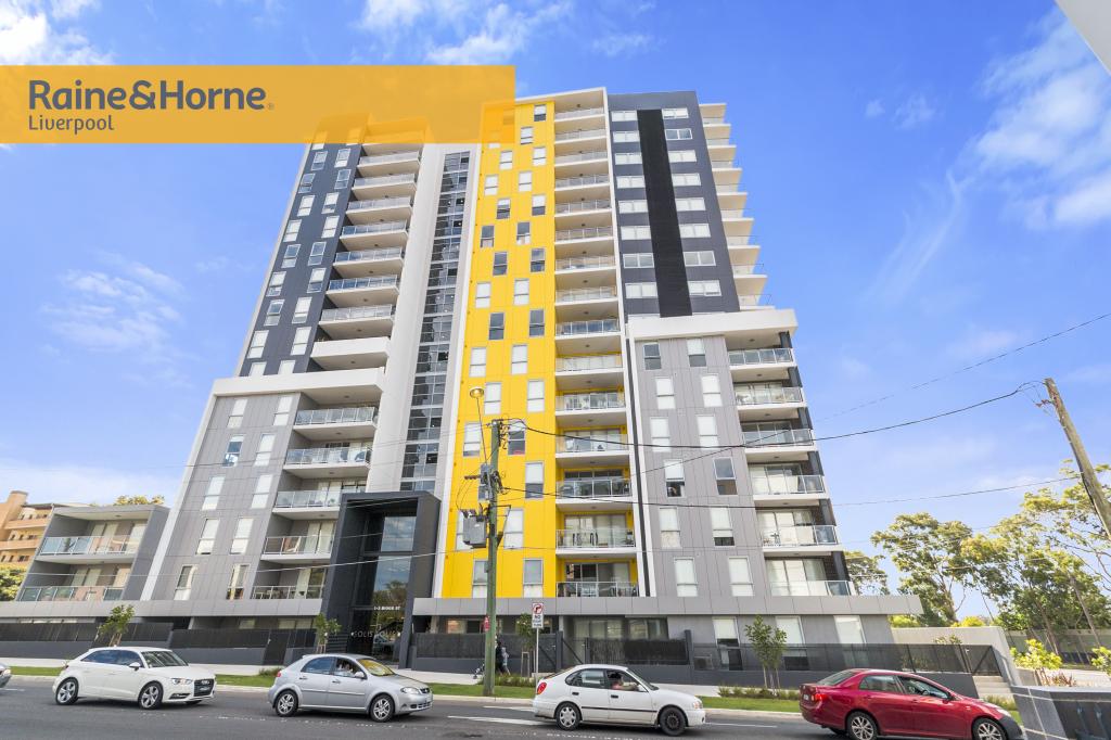 35/1-3 Bigge St, Warwick Farm, NSW 2170