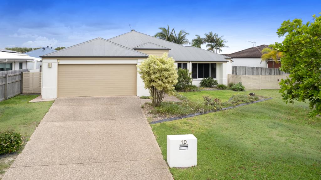 10 CASTAWAY CT, PARREARRA, QLD 4575