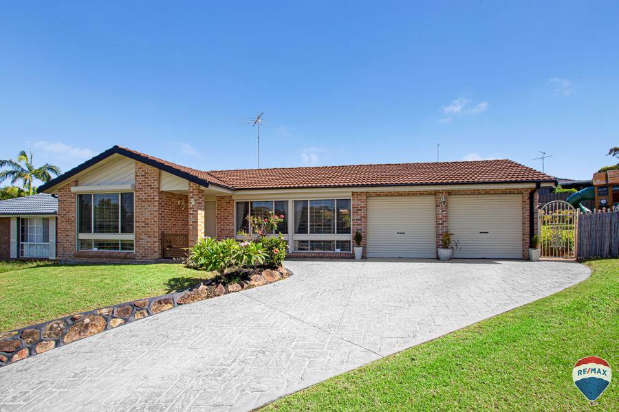 6 Mount Cl, Cranebrook, NSW 2749