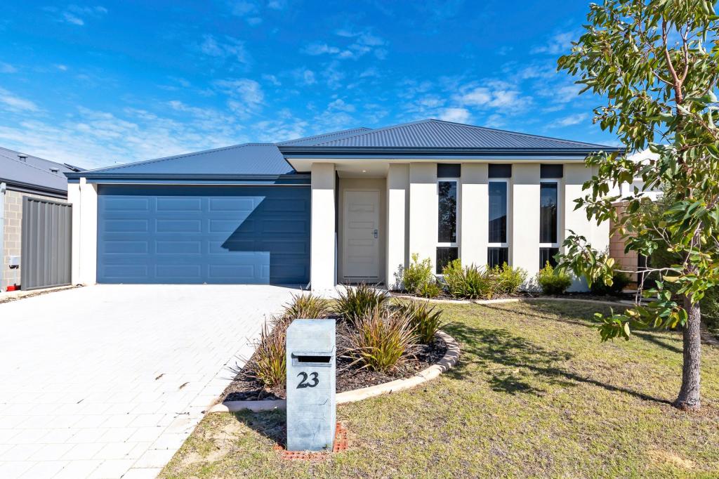 23 Beautiful Rd, Banksia Grove, WA 6031