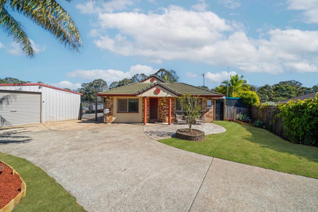 21 Lucy Ct, Ormiston, QLD 4160