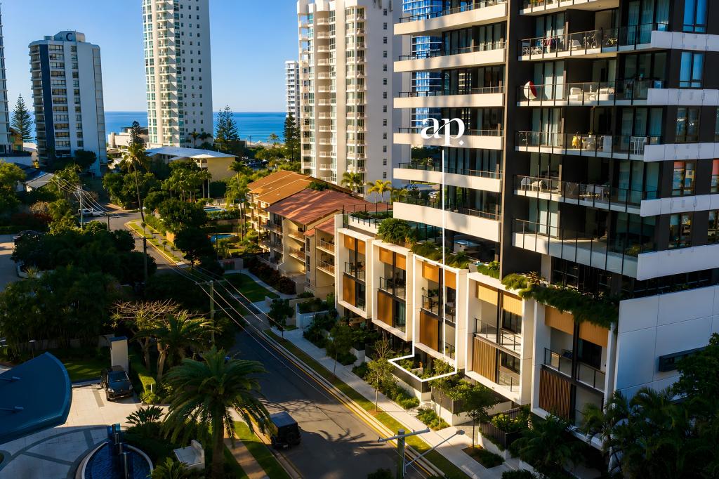 2/25 WOODROFFE AVE, MAIN BEACH, QLD 4217