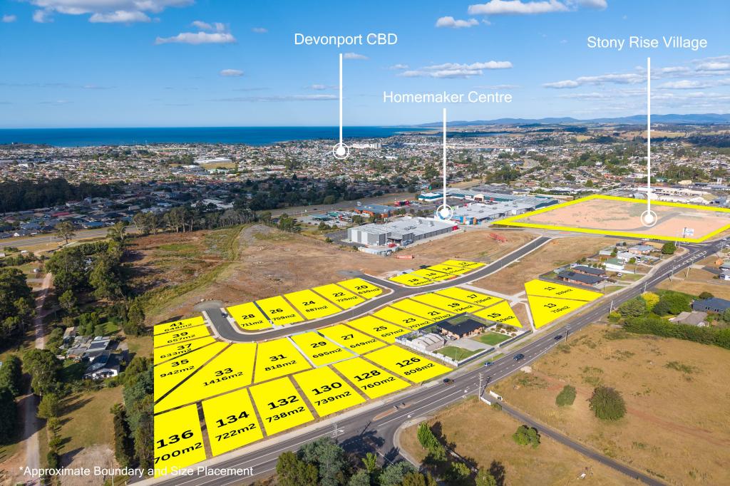35 GADSBY ST, STONY RISE, TAS 7310