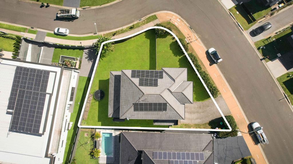 252 Stone Mason Dr, Kellyville, NSW 2155