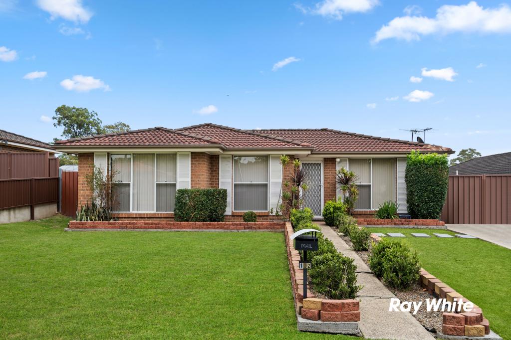 102 Hill End Rd, Doonside, NSW 2767