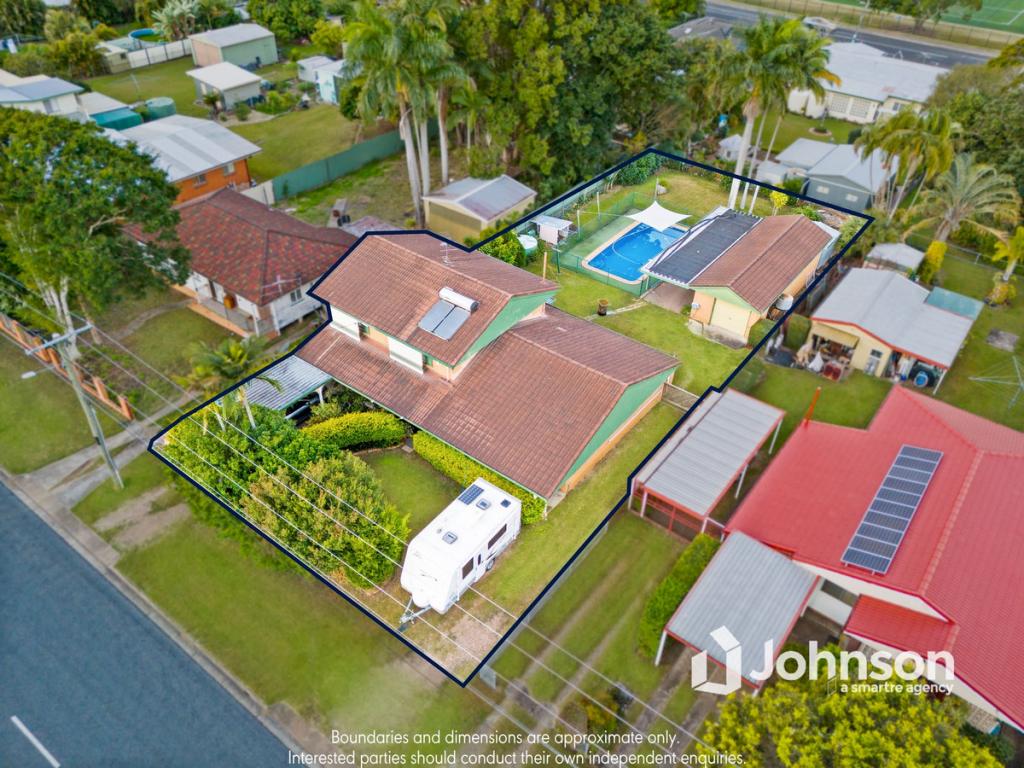 16 Bourke St, Brassall, QLD 4305