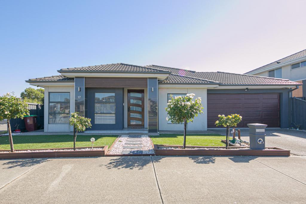 17 Gledhill St, Narre Warren South, VIC 3805