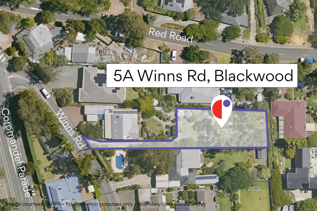 Lot 101/5a Winns Rd, Blackwood, SA 5051