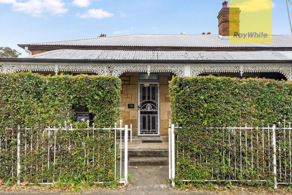 76 O'CONNELL ST, NORTH PARRAMATTA, NSW 2151