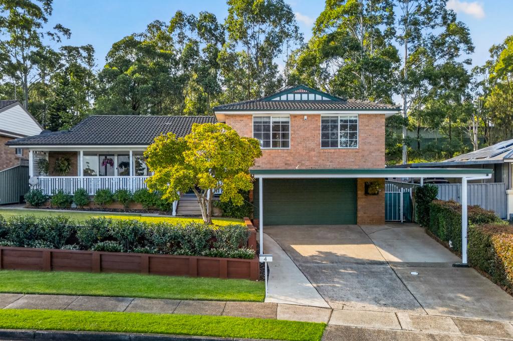 4 Gavin Pl, Kings Langley, NSW 2147