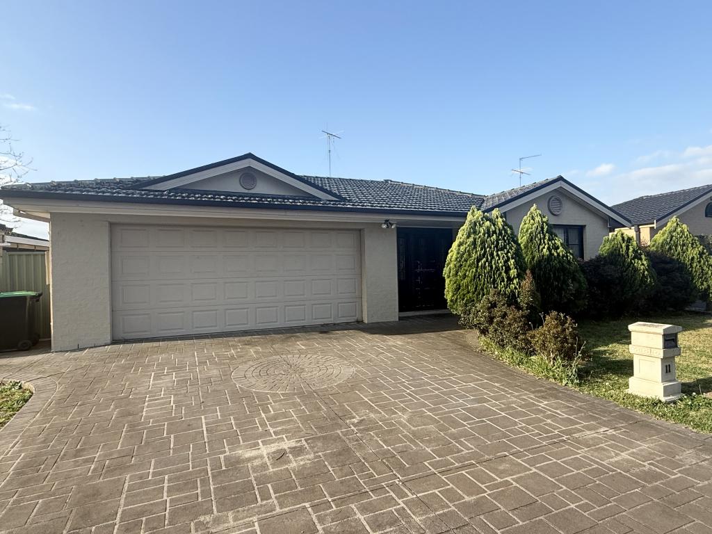 11 Rossini Dr, Hinchinbrook, NSW 2168