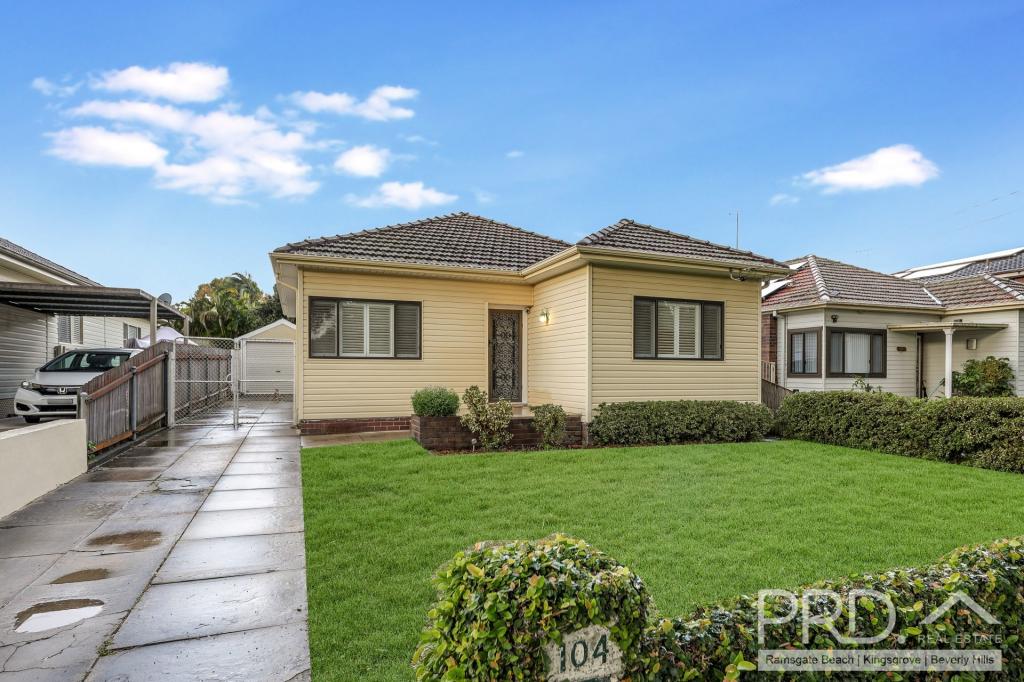 104 Armitree St, Kingsgrove, NSW 2208