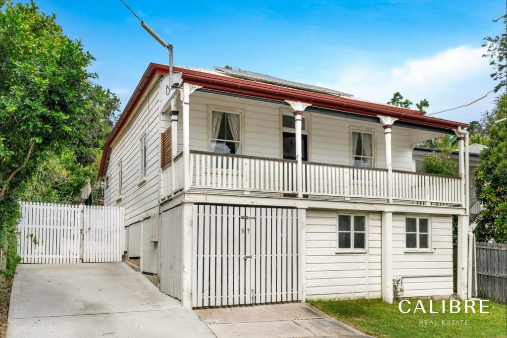 37 Vale St, Kelvin Grove, QLD 4059