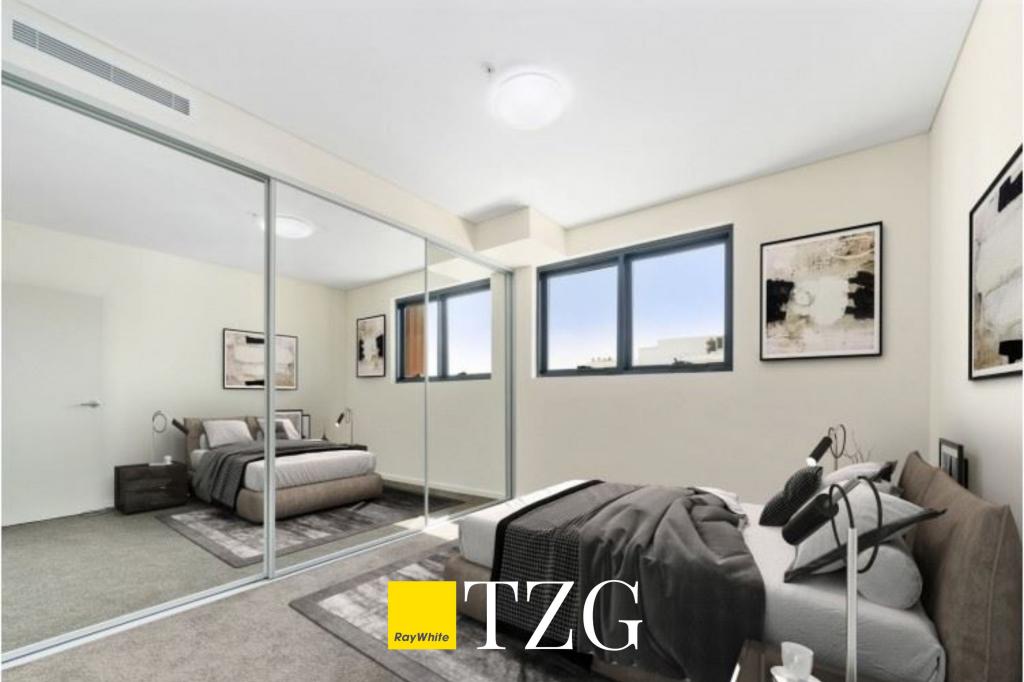 806/8 Burwood Rd, Burwood, NSW 2134