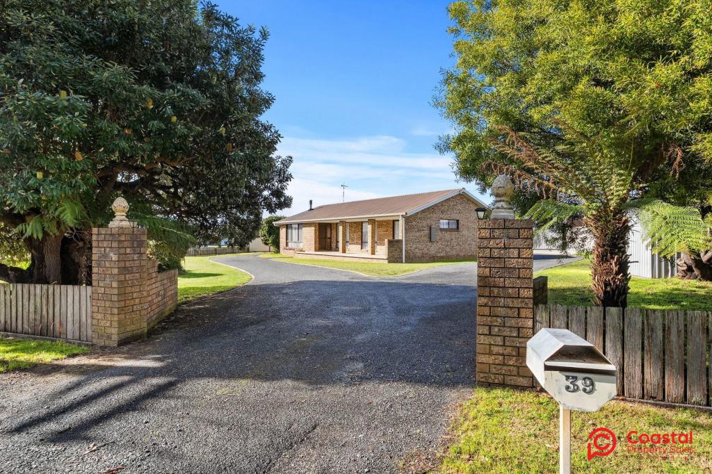 39 Stubbs Rd, Turners Beach, TAS 7315