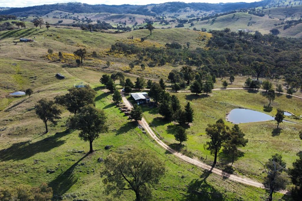 88 Old Wheeo Rd, Taylors Flat, NSW 2586