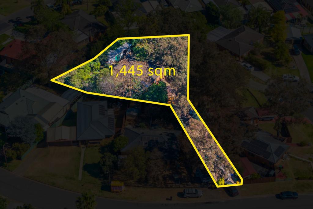 25 Calypso Rd, Cranebrook, NSW 2749