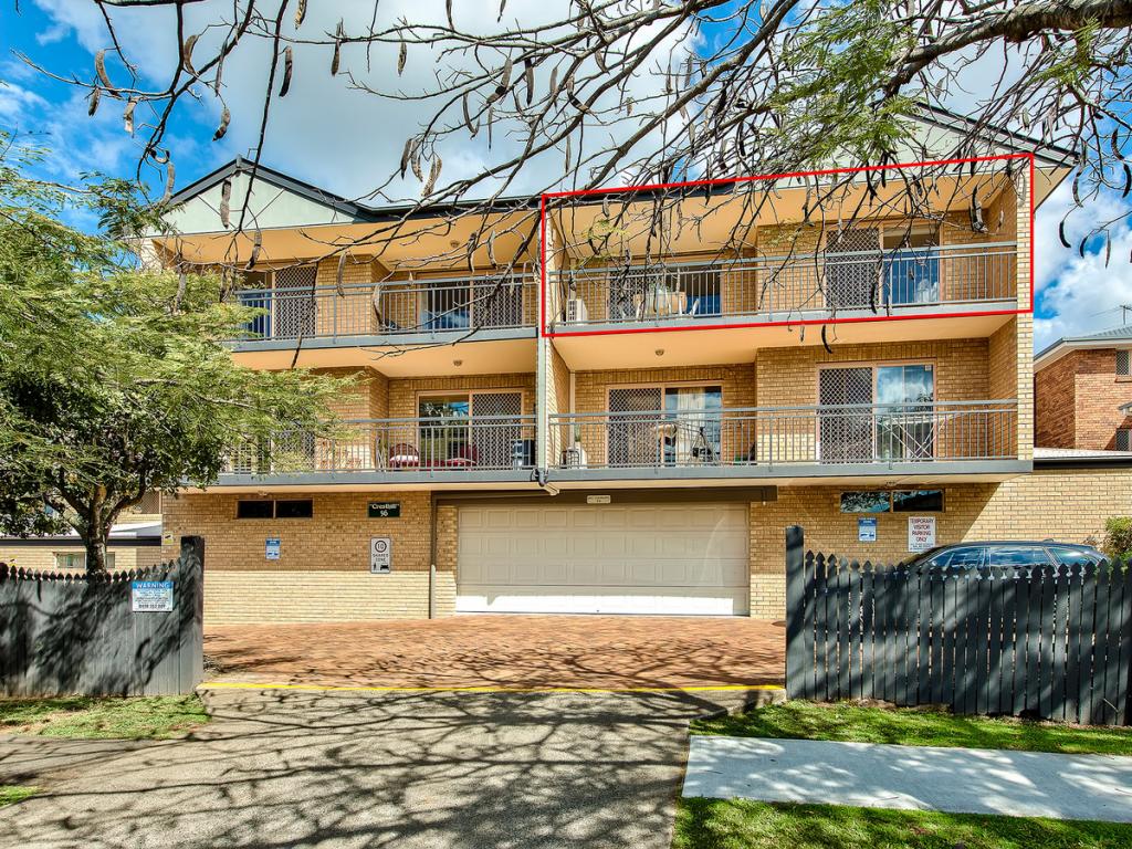 8/56 SWINBURNE ST, LUTWYCHE, QLD 4030
