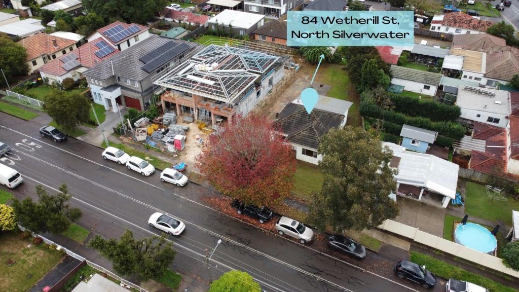 84 Wetherill St N, Silverwater, NSW 2128